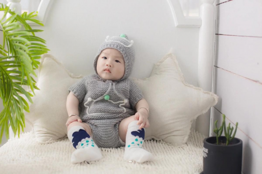 辽宁宝宝眼窝发青